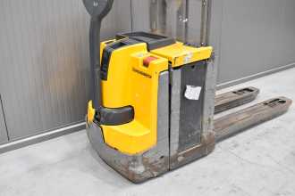 Used Forklift Truck JUNGHEINRICH EJD 220 /56611/ ELEKTRO HOCHHUBKOMMISSIONIERER (13020642)