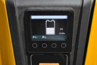 Used Forklift Truck JUNGHEINRICH EJD 220 /56611/ ELEKTRO HOCHHUBKOMMISSIONIERER (13020642)