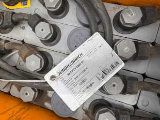 Used Forklift Truck JUNGHEINRICH EJD 220 Baujahr 2018 Stunden 3896 HH 2,1M ELEKTRO HOCHHUBWAGENDEICHSEL (13023833)