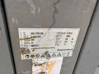 Used Forklift Truck JUNGHEINRICH EJD 220 Baujahr 2018 Stunden 4309 HH 2,1M ELEKTRO HOCHHUBWAGENDEICHSEL (13023834)