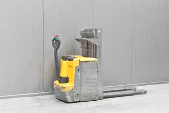 Used Forklift Truck JUNGHEINRICH EJD 222 /57681/ ELEKTRO HOCHHUBKOMMISSIONIERER (13037568)