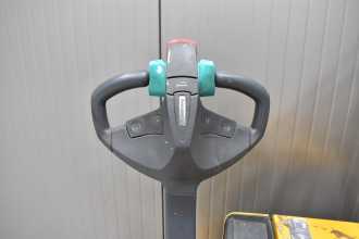 Used Forklift Truck JUNGHEINRICH EJD 222 /58962/ ELEKTRO HOCHHUBKOMMISSIONIERER (13070625)