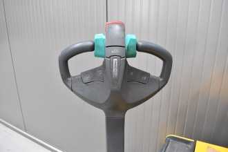 Used Forklift Truck JUNGHEINRICH EJD 222 /58963/ ELEKTRO HOCHHUBKOMMISSIONIERER (13070626)