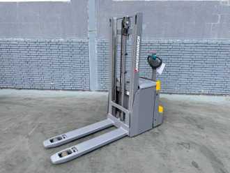 Used Forklift Truck JUNGHEINRICH EJD 222 Baujahr 2021 Stunden 2307 HH 2,9M ELEKTRO HOCHHUBWAGENDEICHSEL (13065435)