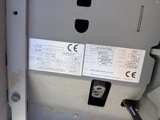 Used Forklift Truck JUNGHEINRICH EJD 222 Baujahr 2021 Stunden 7635 HH 2,1M ELEKTRO HOCHHUBWAGENDEICHSEL (13076309)