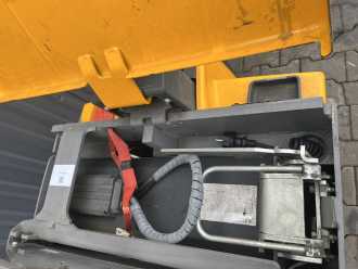 Used Forklift Truck JUNGHEINRICH EJD220 ELEKTRO HOCHHUBWAGENDEICHSEL (13073624)