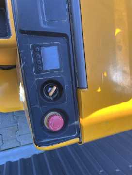 Used Forklift Truck JUNGHEINRICH EJD222 ELEKTRO HOCHHUBWAGENDEICHSEL (13065415)