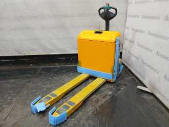 Used Forklift Truck JUNGHEINRICH EJE 114 24 115 54 ELEKTRO NIEDERHUBWAGENDEICHSEL (13054986)