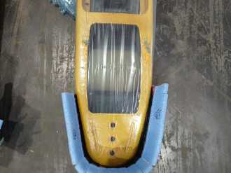 Used Forklift Truck JUNGHEINRICH EJE 114 24 115 54 ELEKTRO NIEDERHUBWAGENDEICHSEL (13054986)