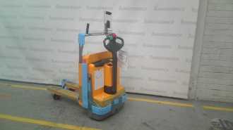 Used Forklift Truck JUNGHEINRICH EJE 114i 24 100-54 ELEKTRO NIEDERHUBWAGENDEICHSEL (13055779)