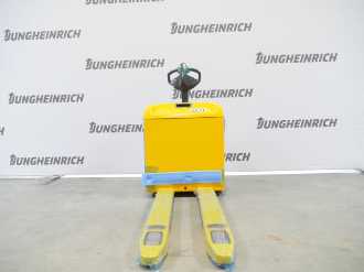 Used Forklift Truck JUNGHEINRICH EJE 114i Li-Ion ELEKTRO NIEDERHUBWAGENDEICHSEL (13043504)