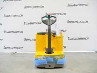 Used Forklift Truck JUNGHEINRICH EJE 114i Li-Ion ELEKTRO NIEDERHUBWAGENDEICHSEL (13043504)