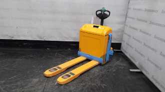Used Forklift Truck JUNGHEINRICH EJE 116 115-54 ELEKTRO NIEDERHUBWAGENDEICHSEL (13039755)