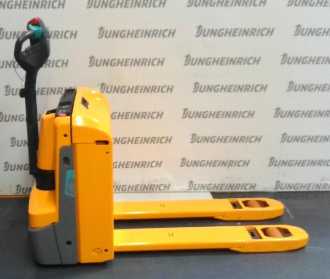 Used Forklift Truck JUNGHEINRICH EJE 116 115-54 LI ION ELEKTRO NIEDERHUBWAGENDEICHSEL (13072235)