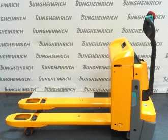 Used Forklift Truck JUNGHEINRICH EJE 116 115-54 LI ION ELEKTRO NIEDERHUBWAGENDEICHSEL (13072235)