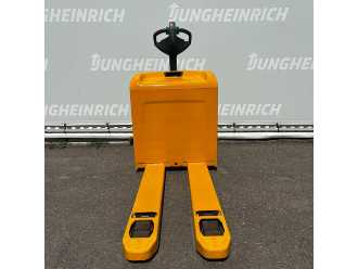 Used Forklift Truck JUNGHEINRICH EJE 116 1150mm ELEKTRO NIEDERHUBWAGENDEICHSEL (13054476)