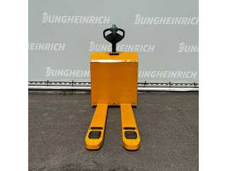 Used Forklift Truck JUNGHEINRICH EJE 116 1150mm ELEKTRO NIEDERHUBWAGENDEICHSEL (13054477)