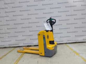 Used Forklift Truck JUNGHEINRICH EJE 116 Li 115-53 ELEKTRO NIEDERHUBWAGENDEICHSEL (13074064)
