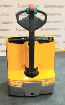 Used Forklift Truck JUNGHEINRICH EJE 118 115-54 LI ION ELEKTRO NIEDERHUBWAGENDEICHSEL (13072236)