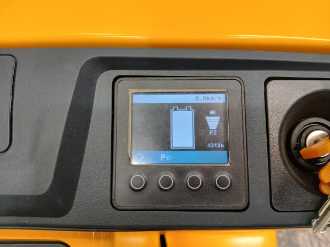 Used Forklift Truck JUNGHEINRICH EJE 120 33 100 67 ELEKTRO NIEDERHUBWAGENDEICHSEL (13054984)