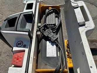 Used Forklift Truck JUNGHEINRICH EJE 220 ELEKTRO NIEDERHUBWAGENDEICHSEL (13071452)