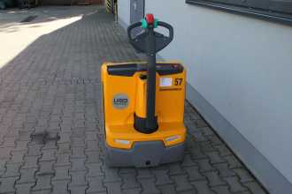 Used Forklift Truck JUNGHEINRICH EJE 225 19 115 54 Li ELEKTRO NIEDERHUBWAGENDEICHSEL (13074242)