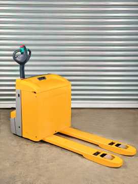 Used Forklift Truck JUNGHEINRICH EJE 225 EJE 225 - Service Neu - Batterie 80% - Nur 3.232 Std. - 2,5t WEITERE NIEDERHUBWAGENDEICHSEL (12948334)