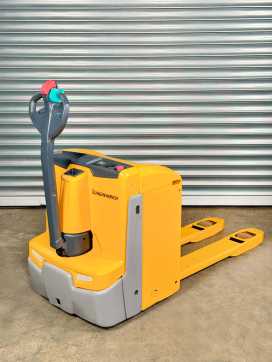 Used Forklift Truck JUNGHEINRICH EJE 225 EJE 225 - Service Neu - Batterie 80% - Nur 3.232 Std. - 2,5t WEITERE NIEDERHUBWAGENDEICHSEL (12948334)