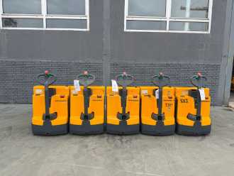 Used Forklift Truck JUNGHEINRICH EJE C 20 Baujahr 2010 Akku 2021 Mehrmals vorhanden WEITERE NIEDERHUBWAGENDEICHSEL (13000238)