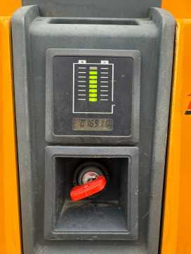 Used Forklift Truck JUNGHEINRICH EJE C 20 Baujahr 2010 Akku 2021 Mehrmals vorhanden WEITERE NIEDERHUBWAGENDEICHSEL (13000238)