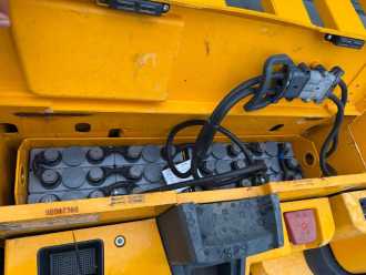 Used Forklift Truck JUNGHEINRICH EJE C 20 Baujahr 2010 Akku 2021 Mehrmals vorhanden WEITERE NIEDERHUBWAGENDEICHSEL (13000238)
