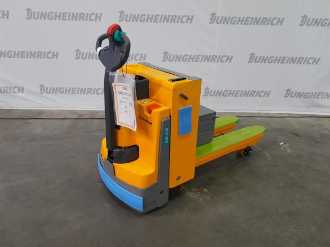 Used Forklift Truck JUNGHEINRICH EJE C20 115-54 ELEKTRO NIEDERHUBWAGENDEICHSEL (12976161)