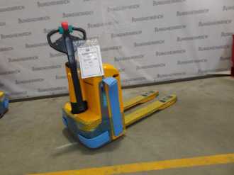 Used Forklift Truck JUNGHEINRICH EJE C20 120-54 ELEKTRO NIEDERHUBWAGENDEICHSEL (13051297)