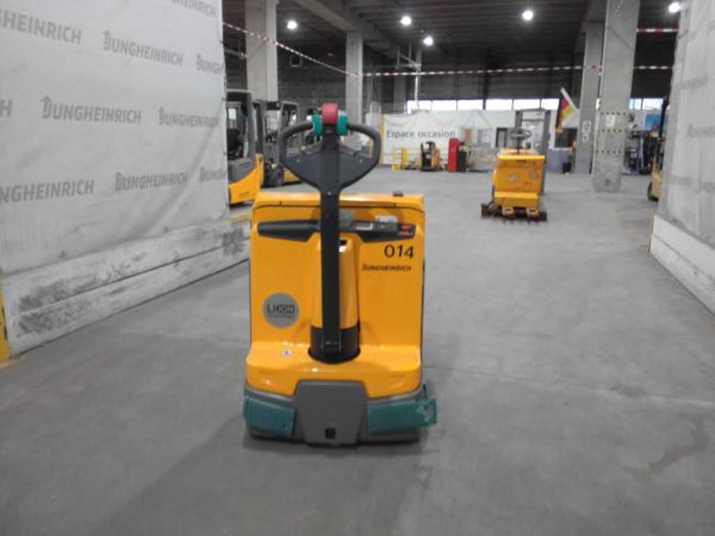 Used Forklift Truck JUNGHEINRICH EJE C20 19 115 63 LI ION P ELEKTRO NIEDERHUBWAGENDEICHSEL (12875739)