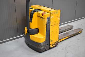 Used Forklift Truck JUNGHEINRICH EJE C20 /55592/ ELEKTRO HOCHHUBKOMMISSIONIERER (12999049)