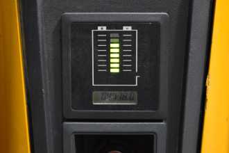 Used Forklift Truck JUNGHEINRICH EJE C20 /55592/ ELEKTRO HOCHHUBKOMMISSIONIERER (12999049)