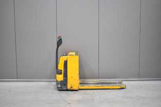 Used Forklift Truck JUNGHEINRICH EJE C20 /55594/ ELEKTRO HOCHHUBKOMMISSIONIERER (12999048)