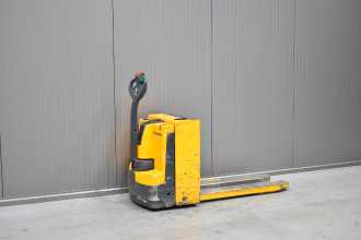 Used Forklift Truck JUNGHEINRICH EJE C20 /55594/ ELEKTRO HOCHHUBKOMMISSIONIERER (12999048)