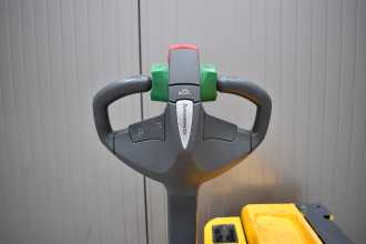 Used Forklift Truck JUNGHEINRICH EJE C20 /55594/ ELEKTRO HOCHHUBKOMMISSIONIERER (12999048)