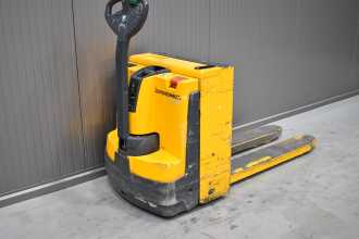 Used Forklift Truck JUNGHEINRICH EJE C20 /55594/ ELEKTRO HOCHHUBKOMMISSIONIERER (12999048)
