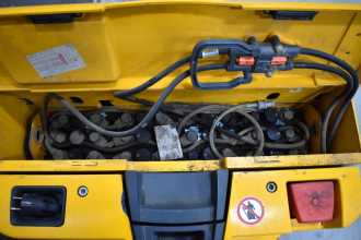 Used Forklift Truck JUNGHEINRICH EJE C20 /55594/ ELEKTRO HOCHHUBKOMMISSIONIERER (12999048)