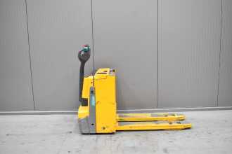 Used Forklift Truck JUNGHEINRICH EJE C20 /58017/ ELEKTRO HOCHHUBKOMMISSIONIERER (13046886)