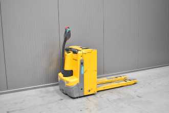 Used Forklift Truck JUNGHEINRICH EJE C20 /58017/ ELEKTRO HOCHHUBKOMMISSIONIERER (13046886)