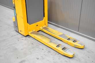 Used Forklift Truck JUNGHEINRICH EJE C20 /58017/ ELEKTRO HOCHHUBKOMMISSIONIERER (13046886)