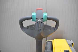 Used Forklift Truck JUNGHEINRICH EJE C20 /58017/ ELEKTRO HOCHHUBKOMMISSIONIERER (13046886)