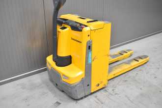 Used Forklift Truck JUNGHEINRICH EJE C20 /58017/ ELEKTRO HOCHHUBKOMMISSIONIERER (13046886)