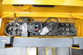 Used Forklift Truck JUNGHEINRICH EJE C20 /58017/ ELEKTRO HOCHHUBKOMMISSIONIERER (13046886)