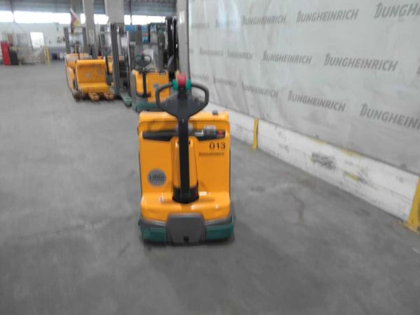Used Forklift Truck JUNGHEINRICH EJE C20i 19 115 63 LI ION ELEKTRO NIEDERHUBWAGENDEICHSEL (12875740)