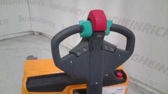 Used Forklift Truck JUNGHEINRICH EJE C20i 19 115 63 LI ION PC ELEKTRO NIEDERHUBWAGENDEICHSEL (12949564)
