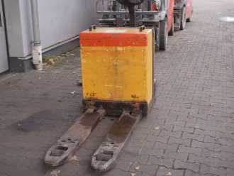 Used Forklift Truck JUNGHEINRICH EJE-R22G20-115-50 ELEKTRO NIEDERHUBWAGENDEICHSEL (13061214)